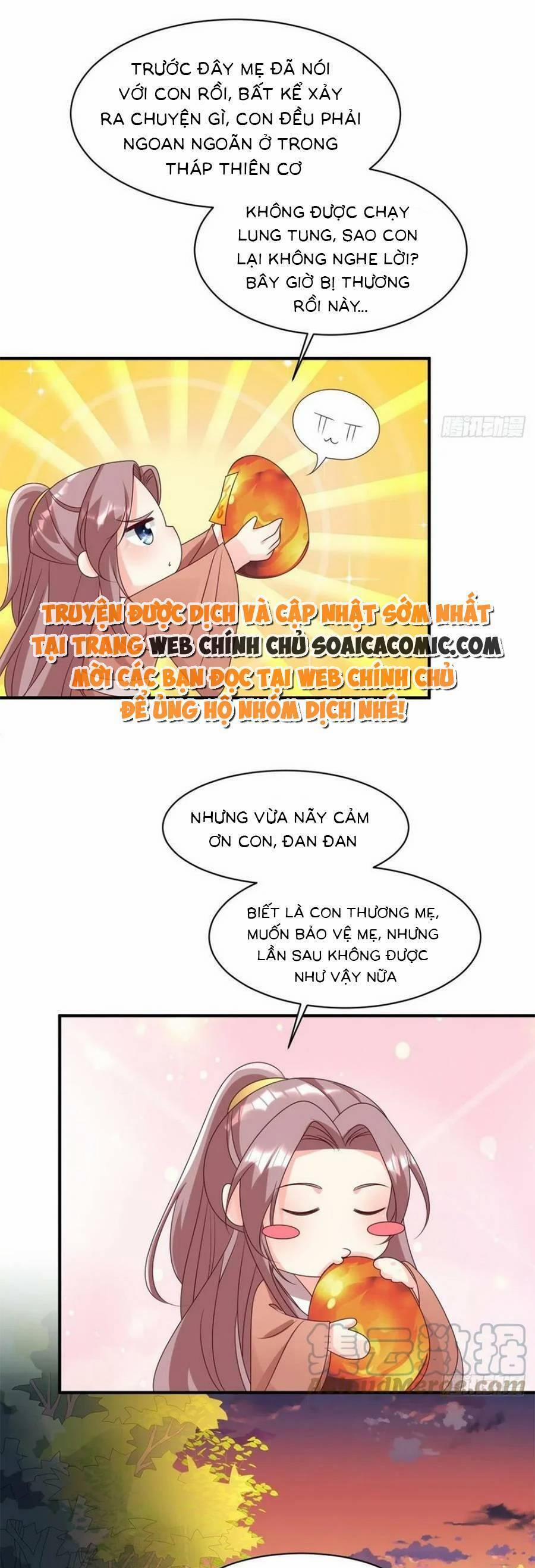 Vương Gia Khắc Thê 170 trang 8