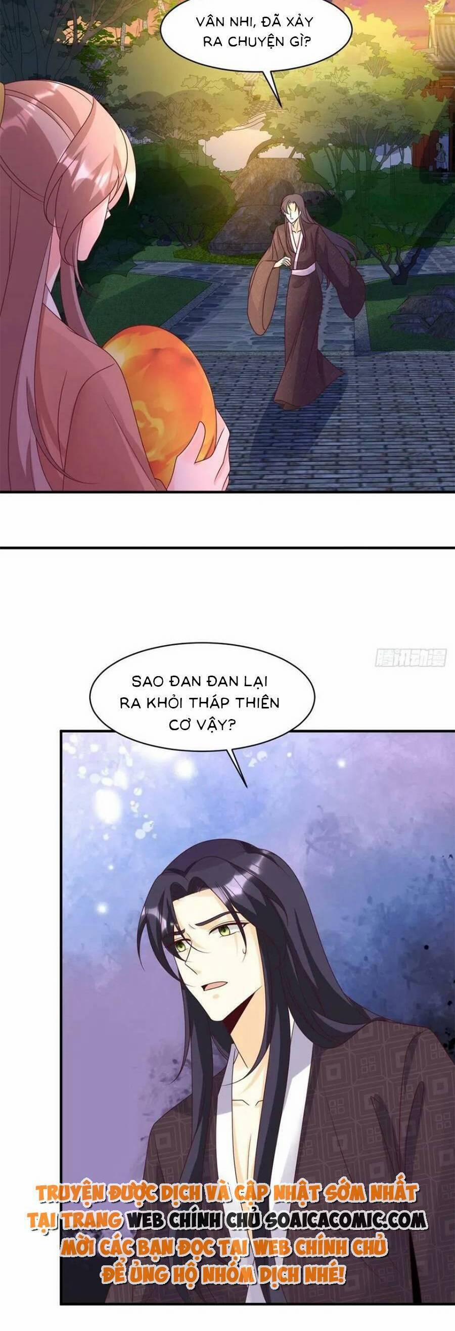 Vương Gia Khắc Thê 170 trang 9