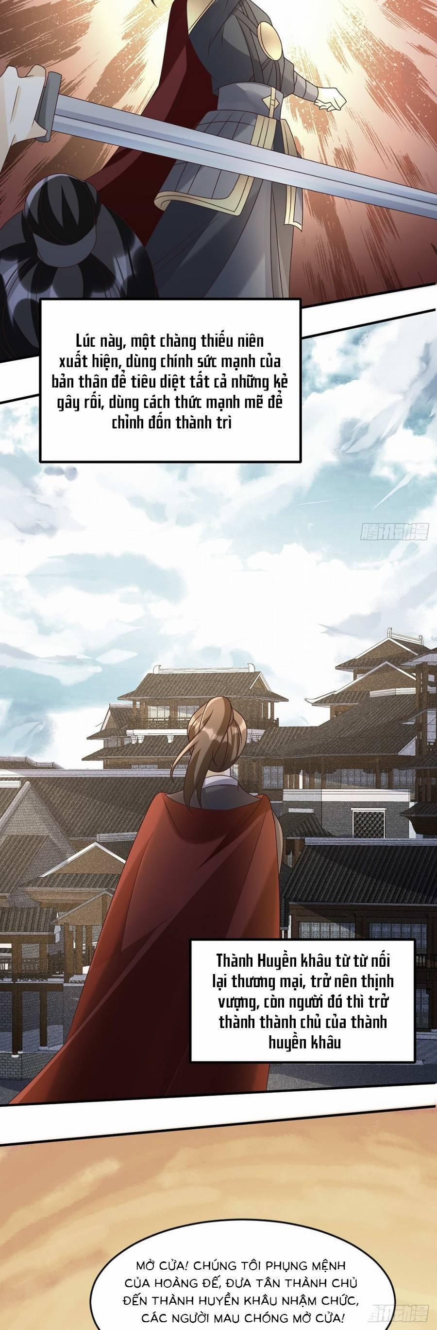 Vương Gia Khắc Thê 171 trang 16