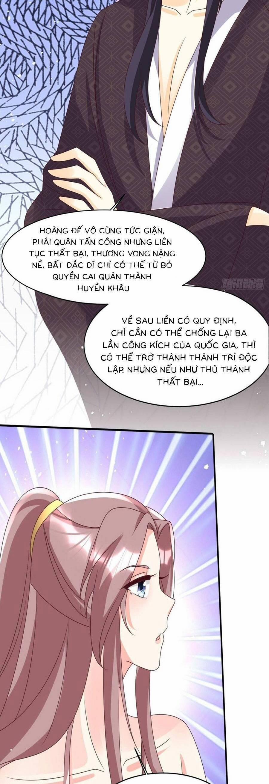 Vương Gia Khắc Thê 171 trang 18