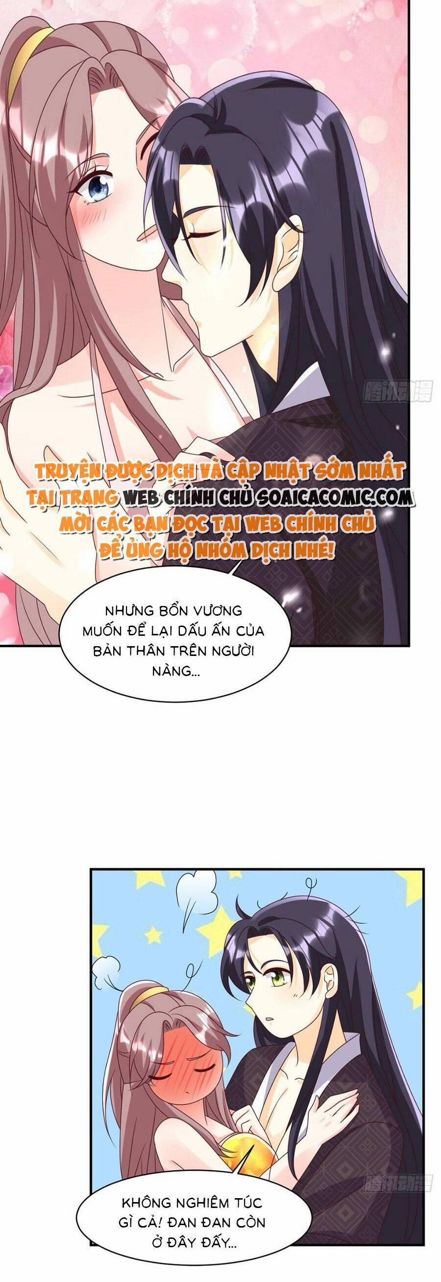 Vương Gia Khắc Thê 171 trang 21