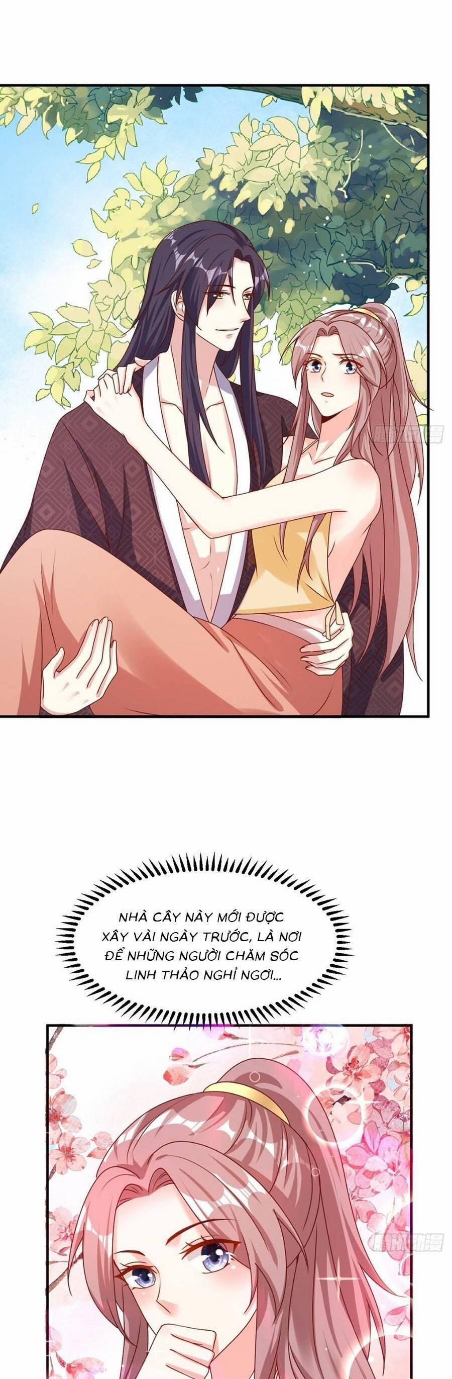 Vương Gia Khắc Thê 172 trang 1