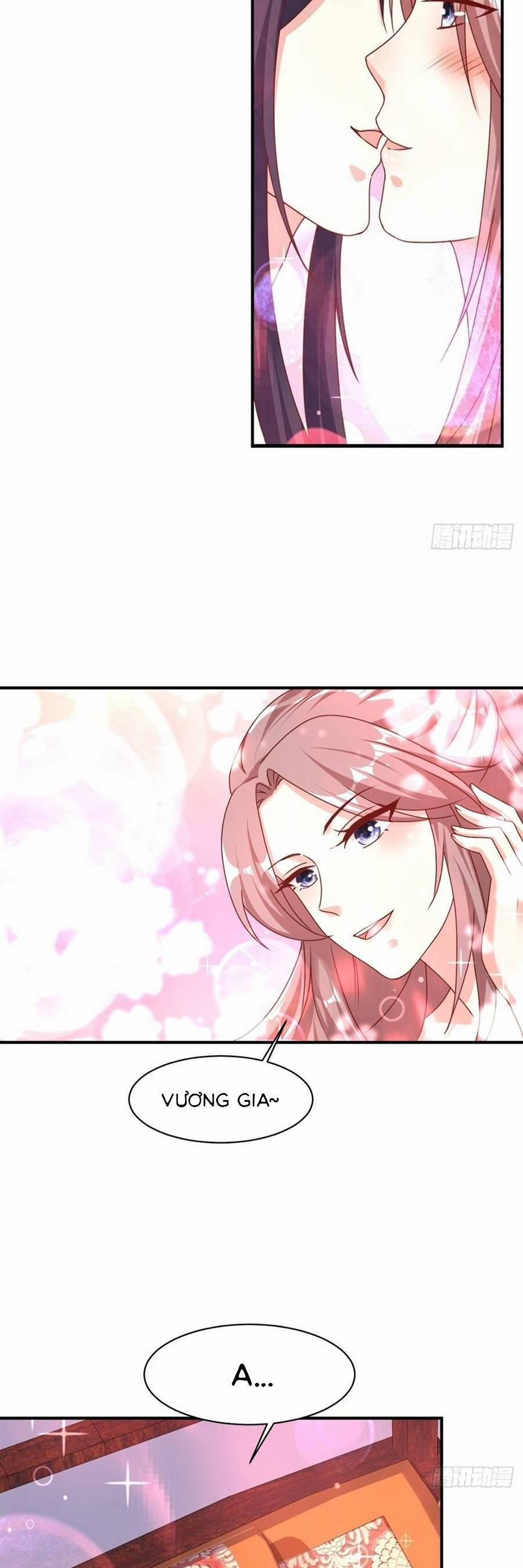 Vương Gia Khắc Thê 172 trang 12