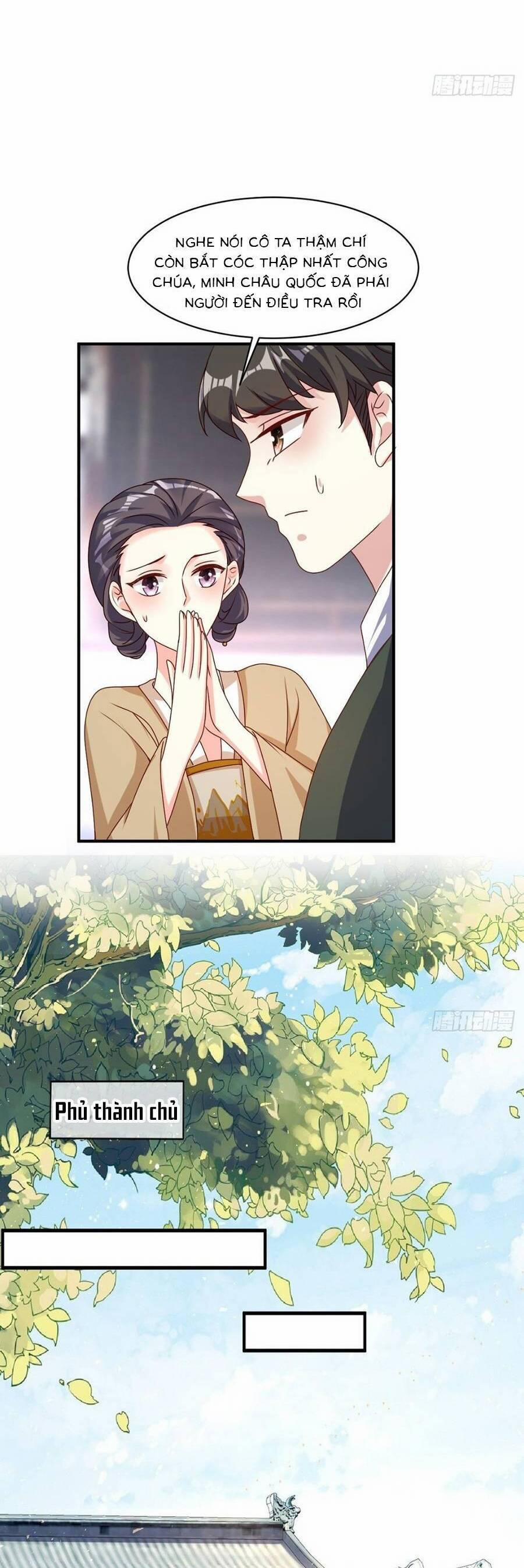 Vương Gia Khắc Thê 172 trang 15