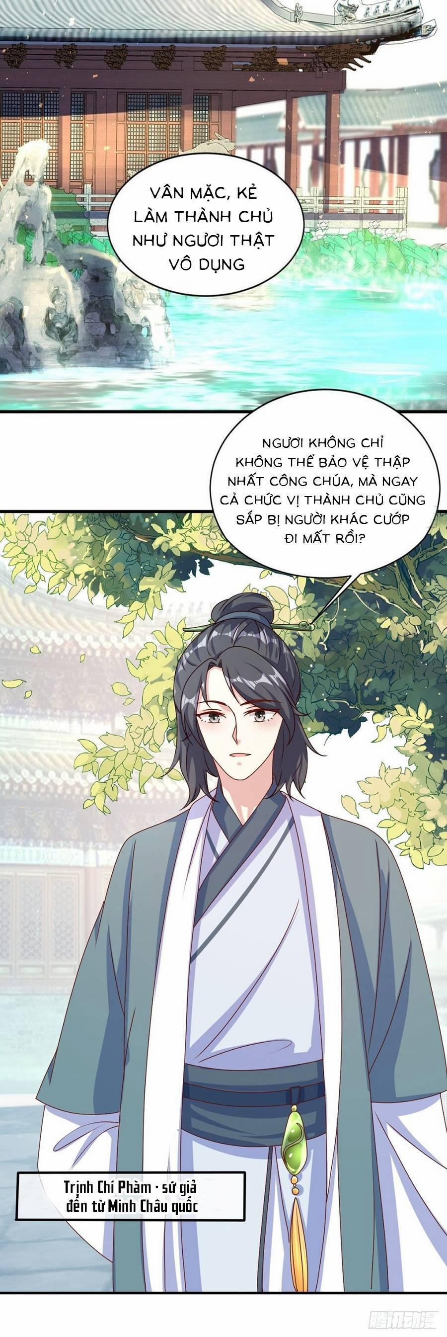 Vương Gia Khắc Thê 172 trang 16