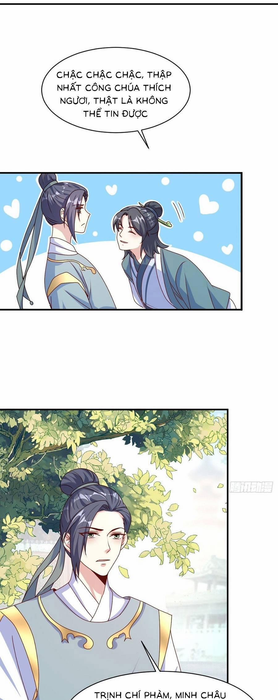 Vương Gia Khắc Thê 172 trang 17