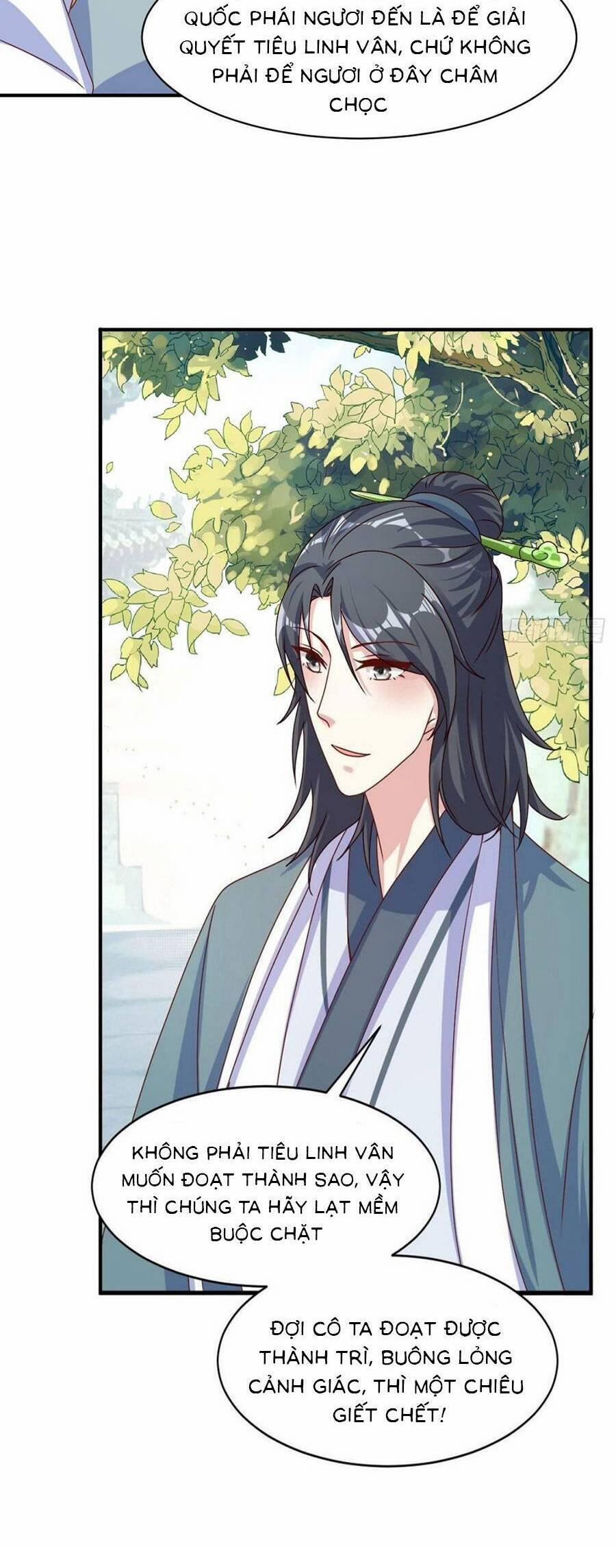 Vương Gia Khắc Thê 172 trang 18