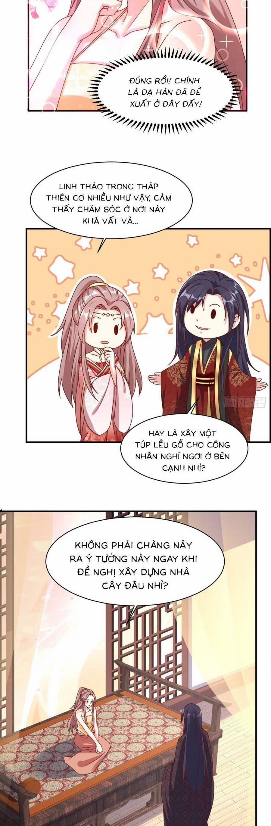 Vương Gia Khắc Thê 172 trang 2