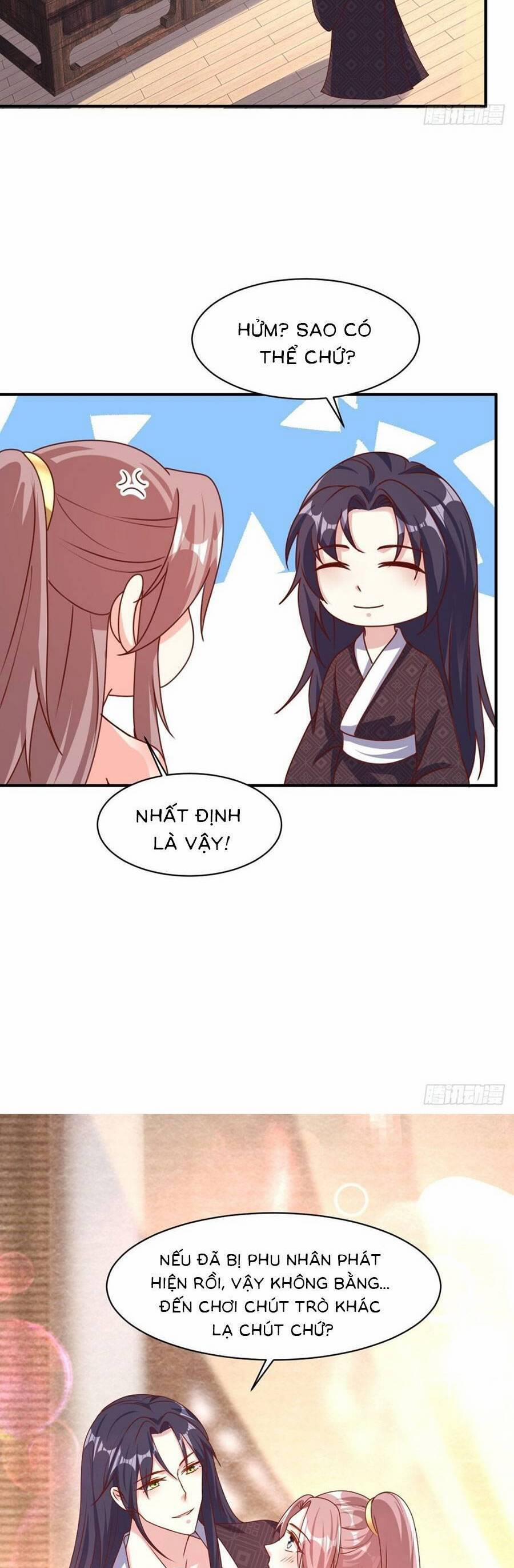 Vương Gia Khắc Thê 172 trang 3