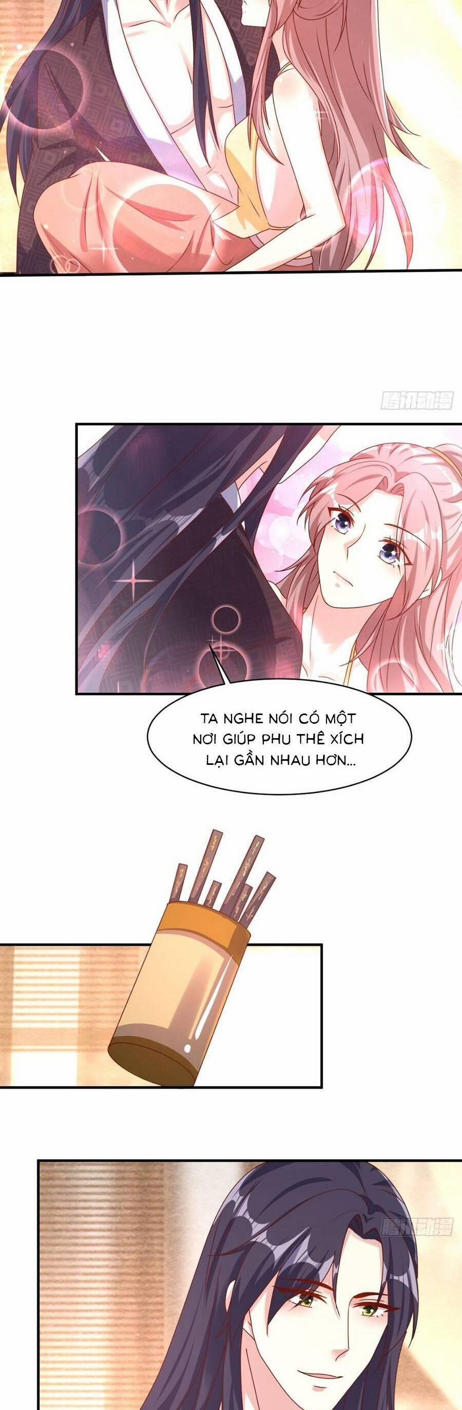 Vương Gia Khắc Thê 172 trang 4