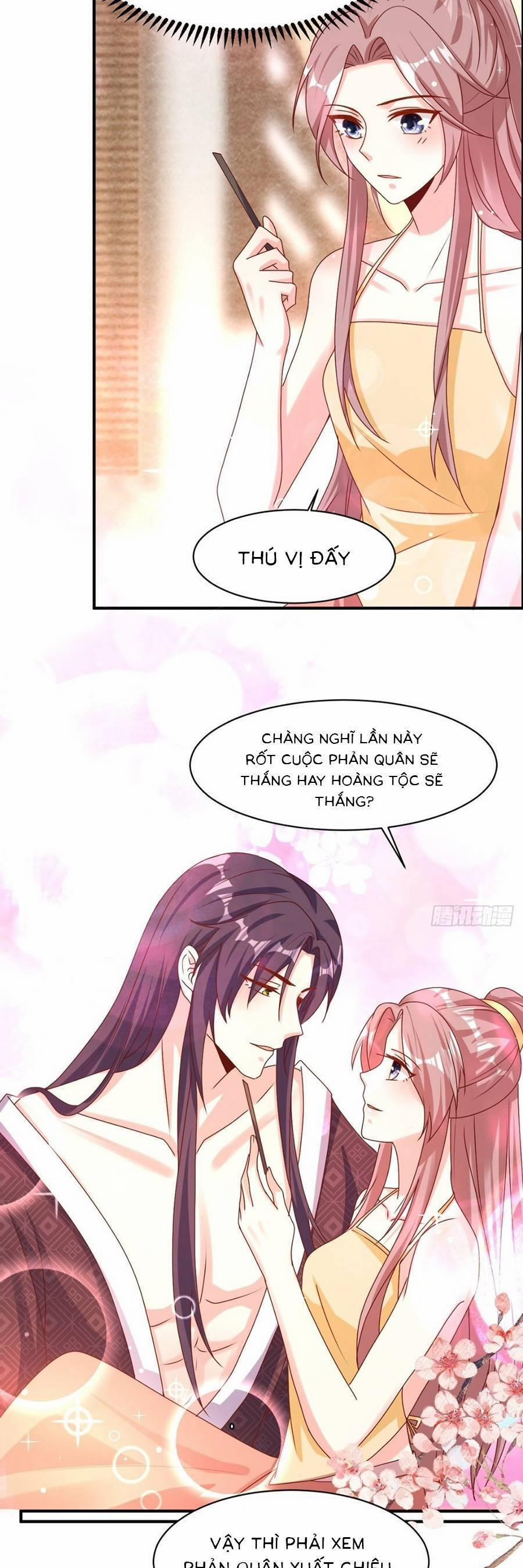 Vương Gia Khắc Thê 172 trang 8