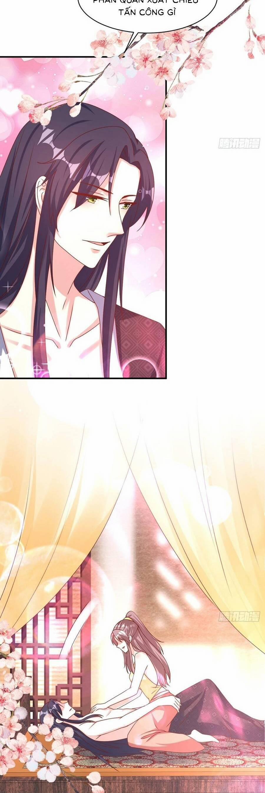 Vương Gia Khắc Thê 172 trang 9