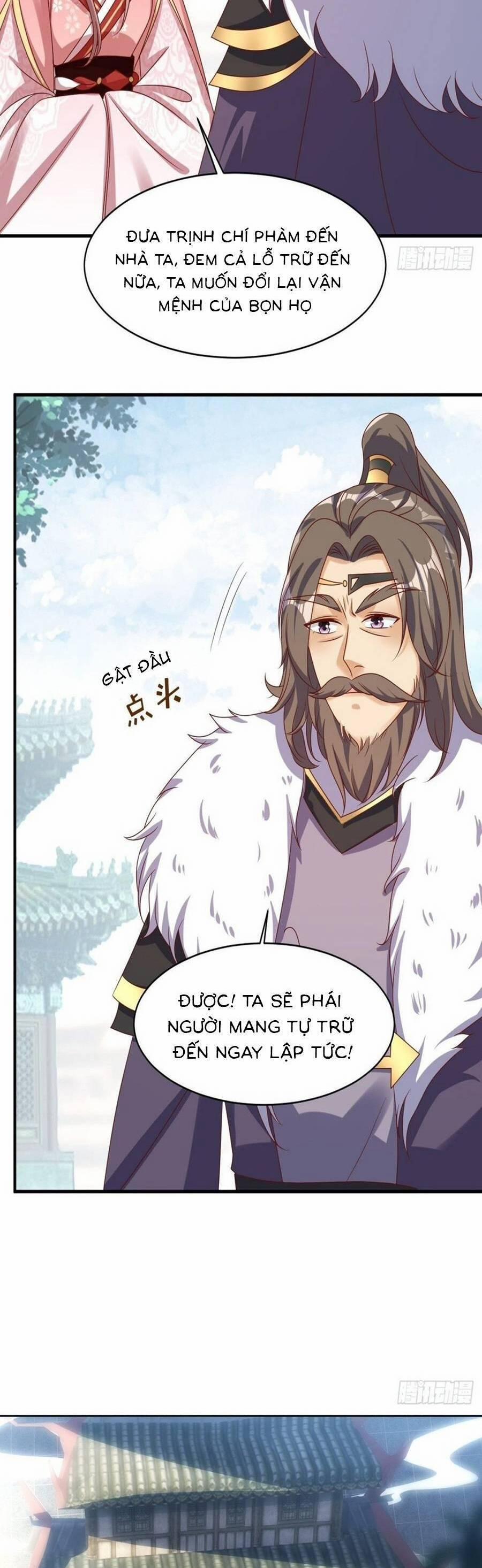 Vương Gia Khắc Thê 174 trang 14