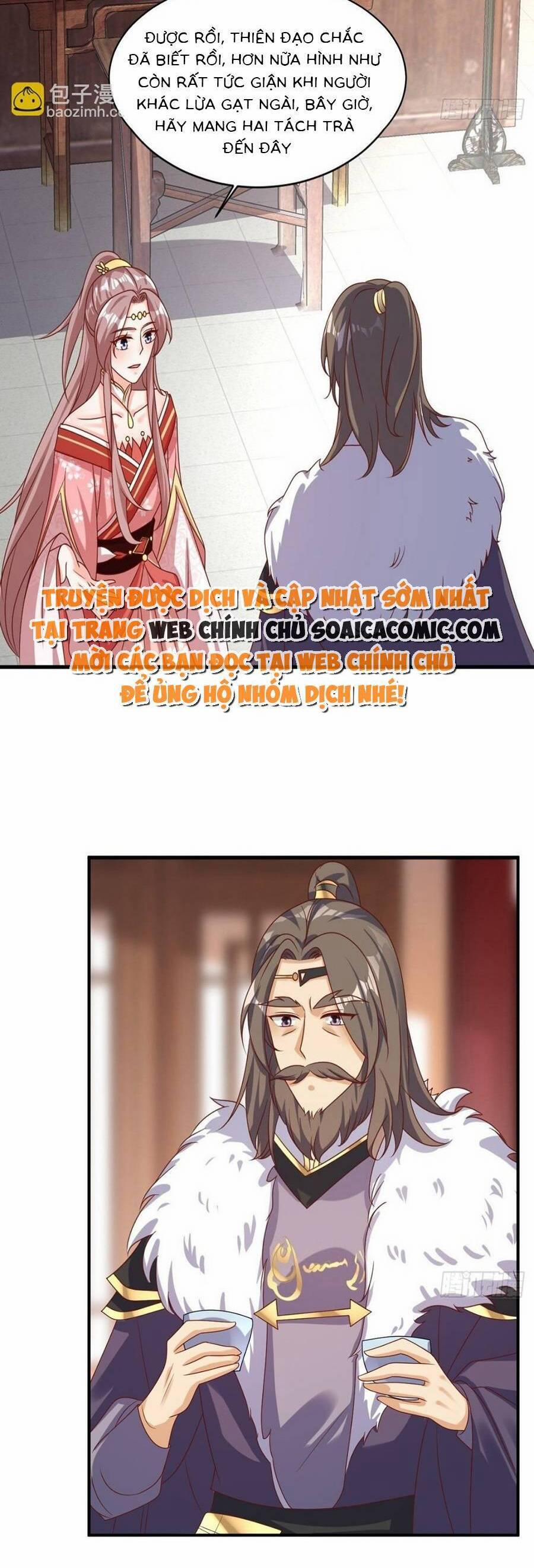 Vương Gia Khắc Thê 174 trang 19