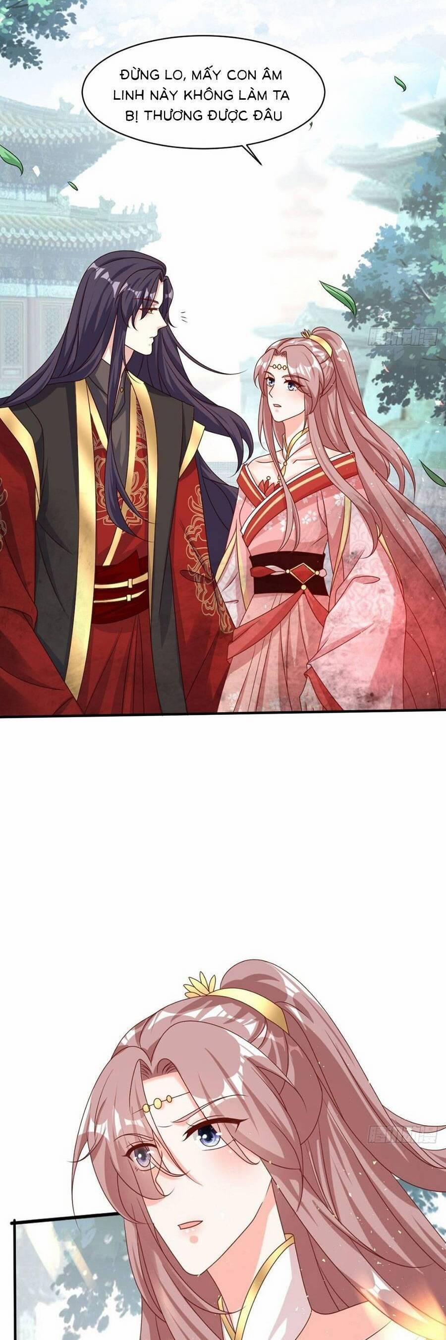 Vương Gia Khắc Thê 174 trang 2