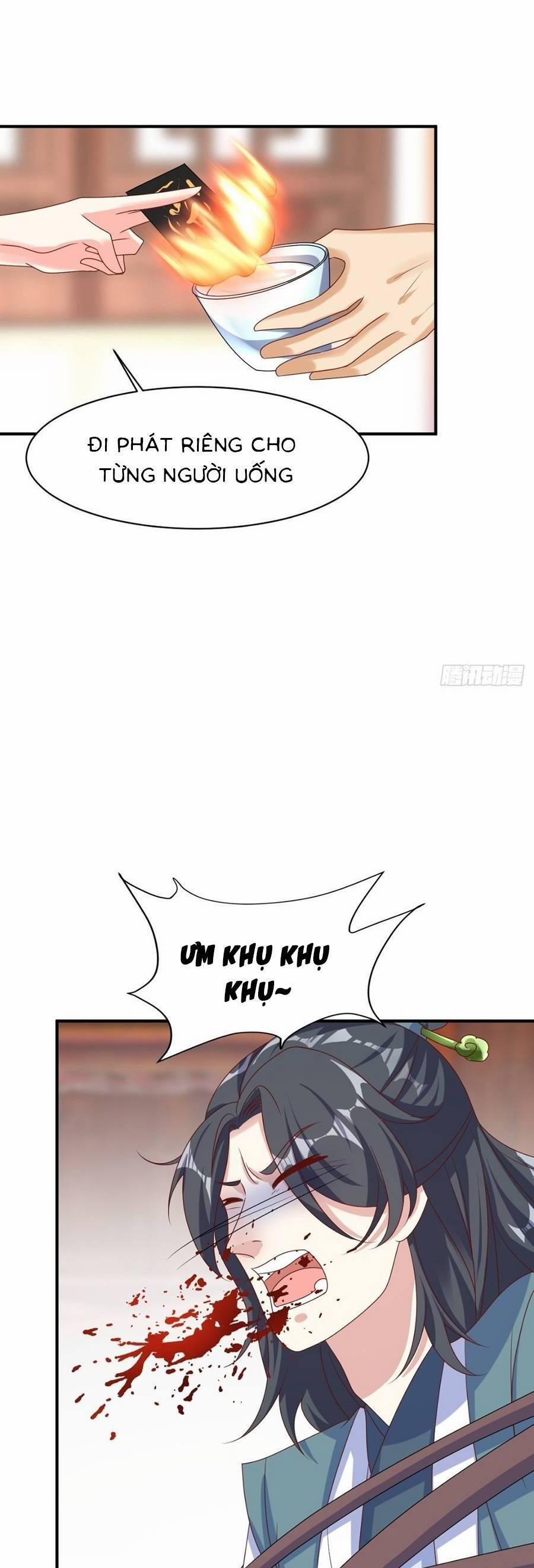 Vương Gia Khắc Thê 174 trang 20