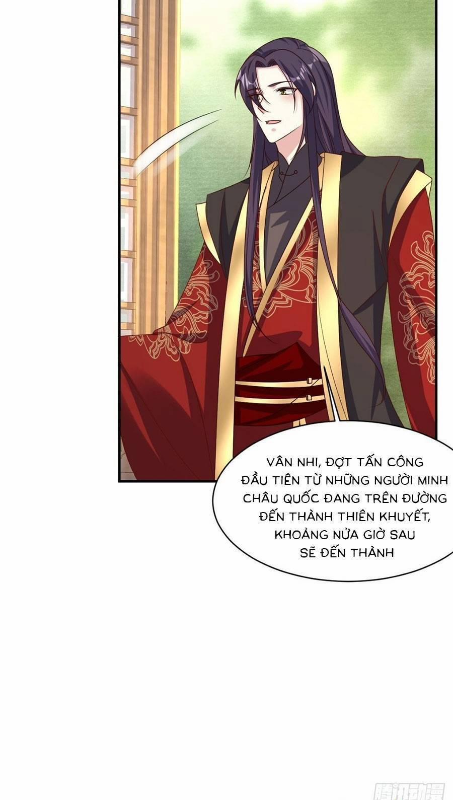 Vương Gia Khắc Thê 174 trang 24