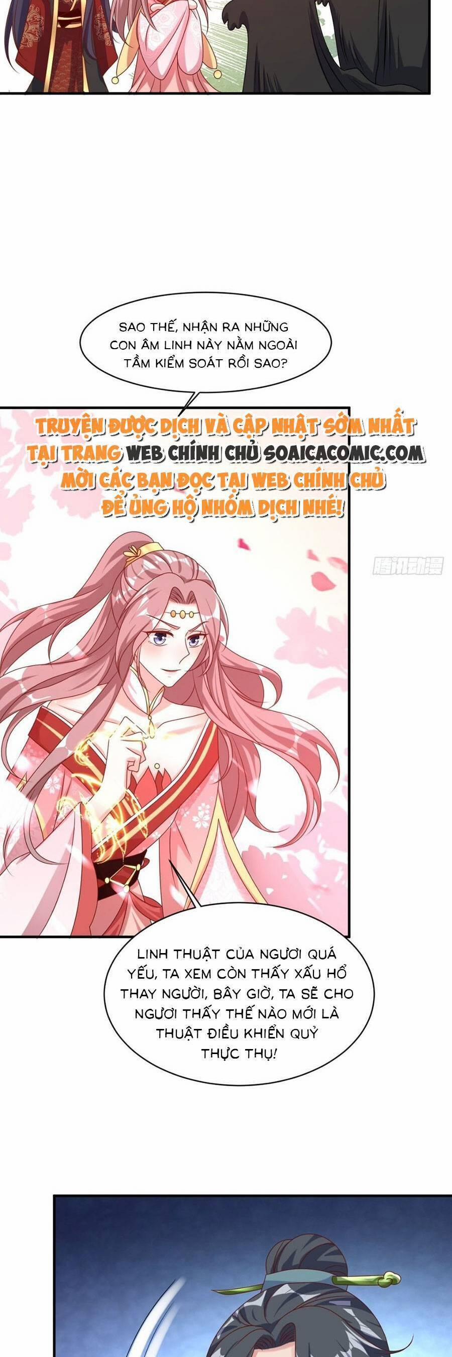 Vương Gia Khắc Thê 174 trang 5