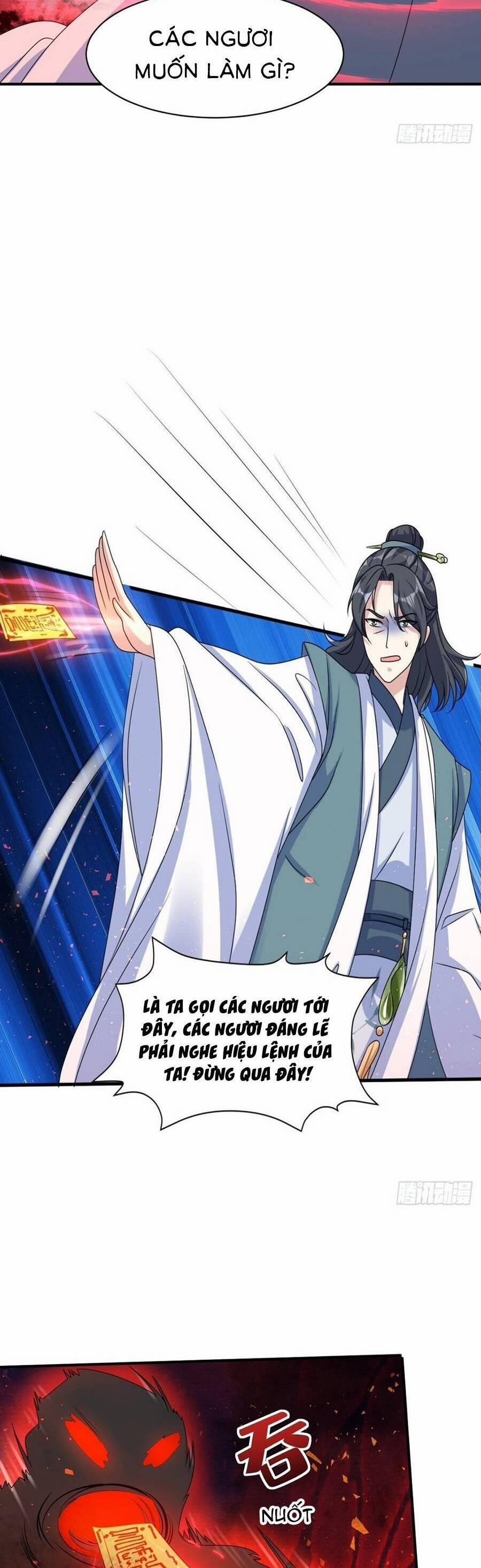 Vương Gia Khắc Thê 174 trang 9