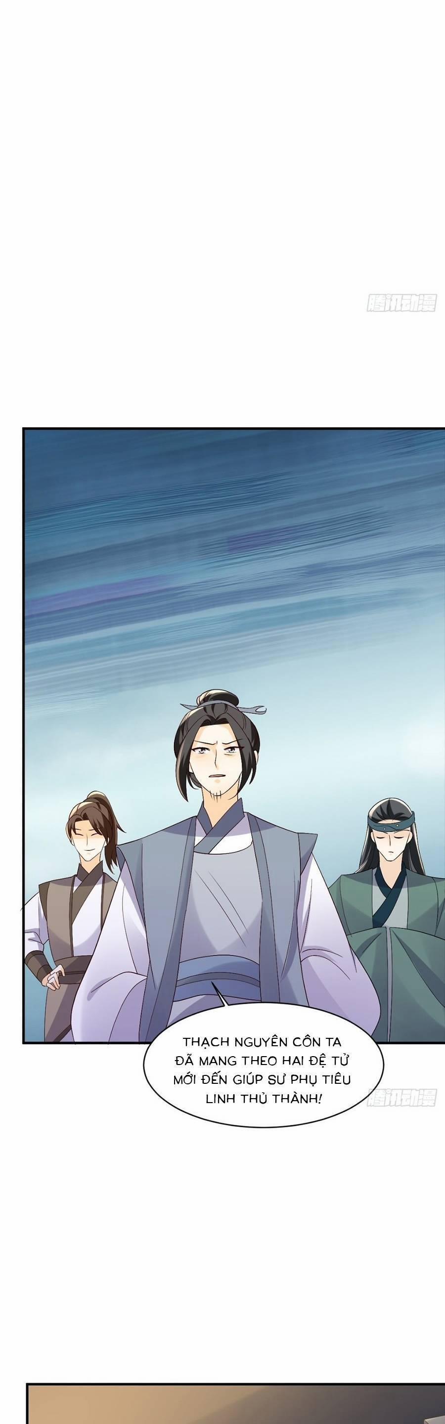 Vương Gia Khắc Thê 175 trang 11