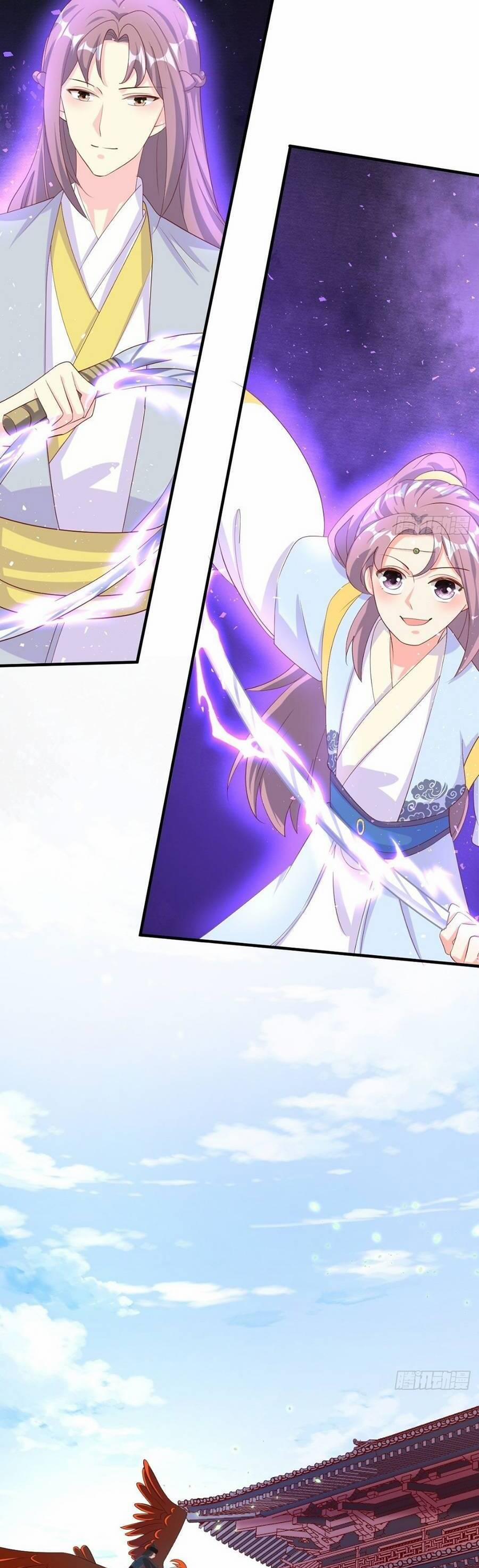 Vương Gia Khắc Thê 176 trang 10