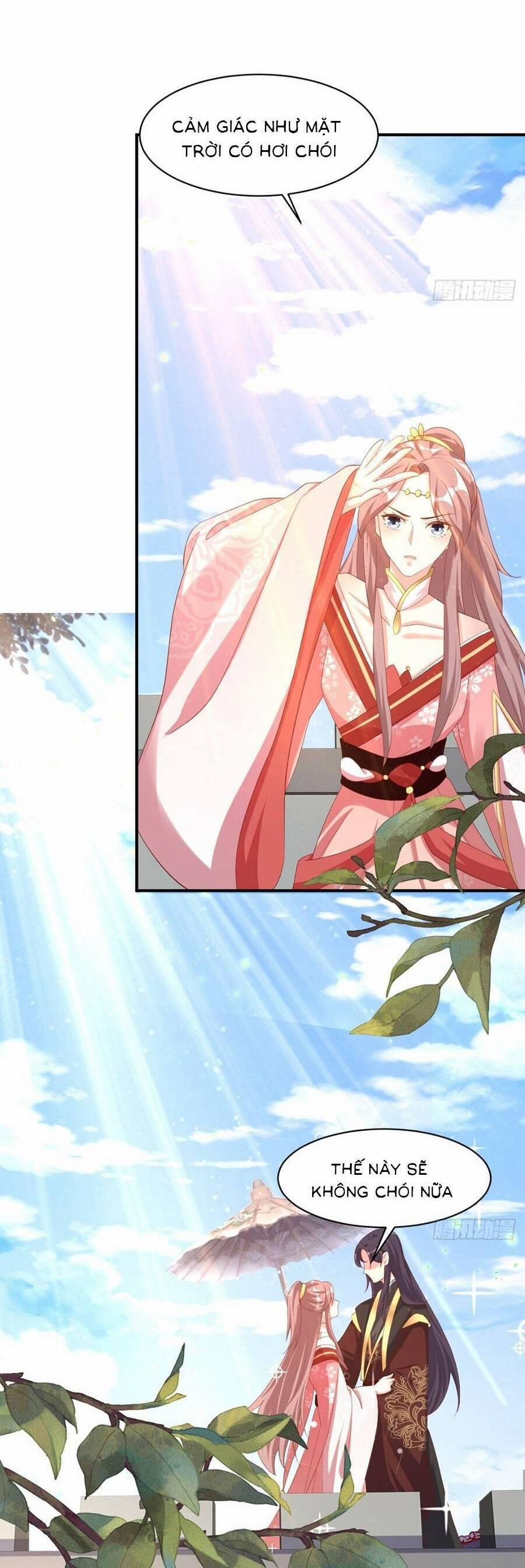 Vương Gia Khắc Thê 176 trang 17