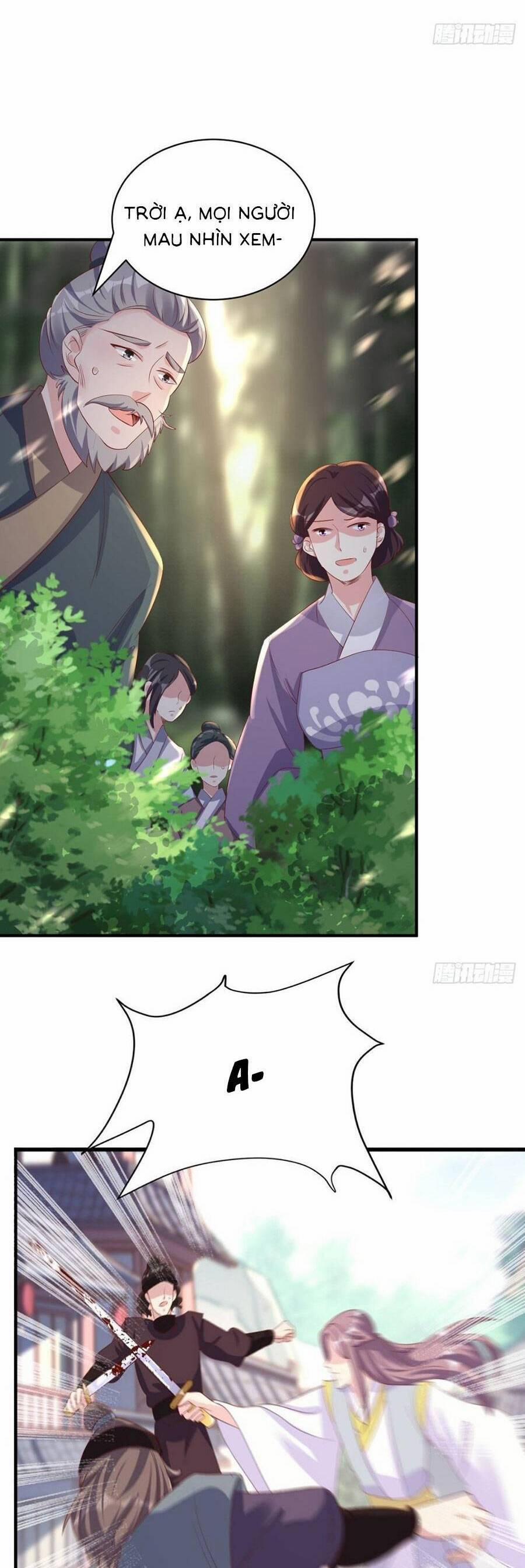 Vương Gia Khắc Thê 176 trang 19