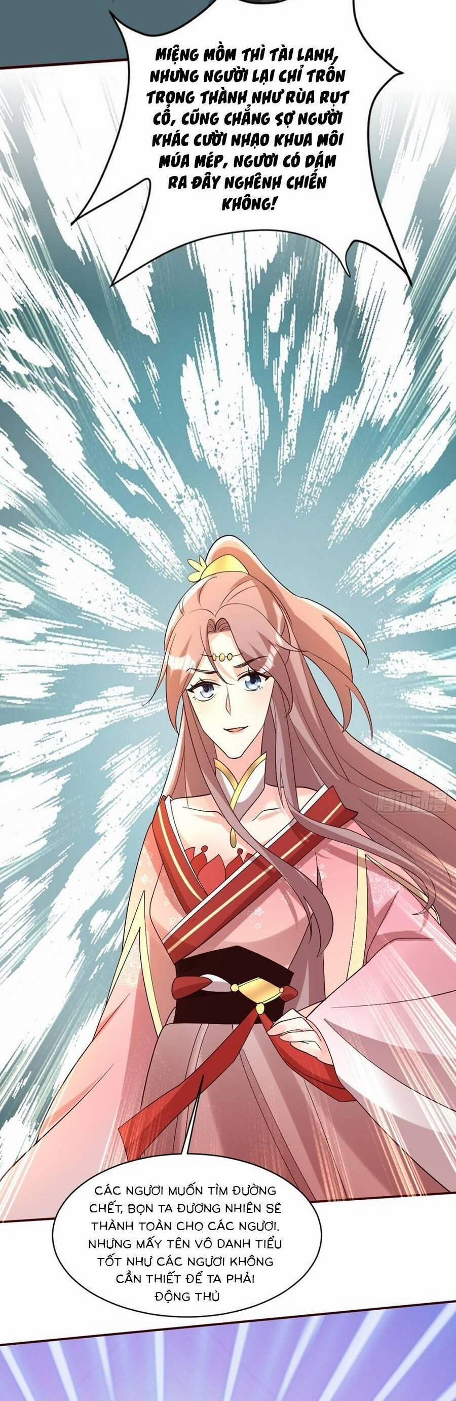 Vương Gia Khắc Thê 176 trang 2