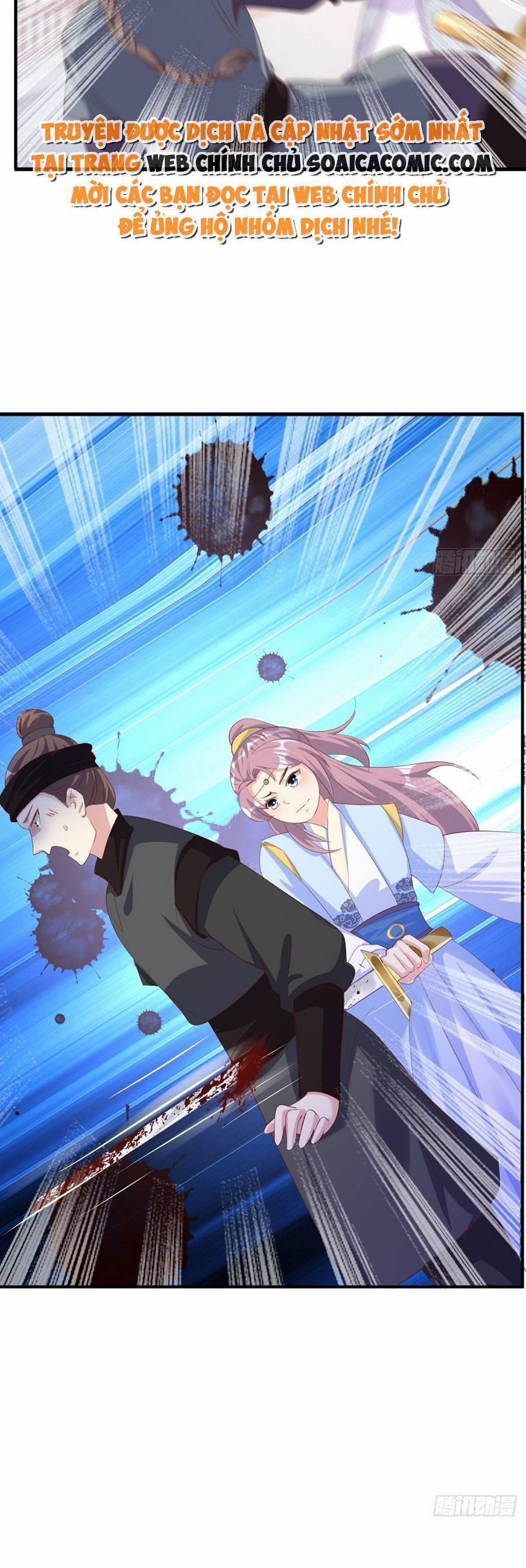 Vương Gia Khắc Thê 176 trang 20