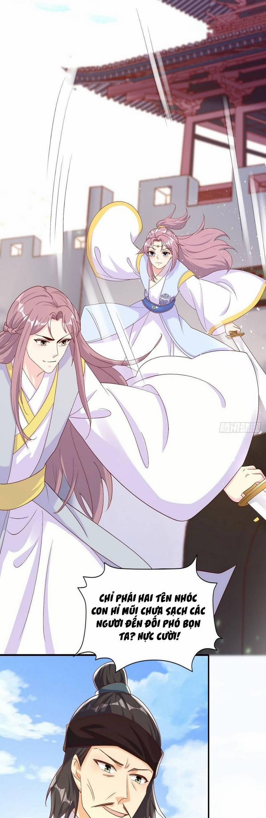 Vương Gia Khắc Thê 176 trang 5