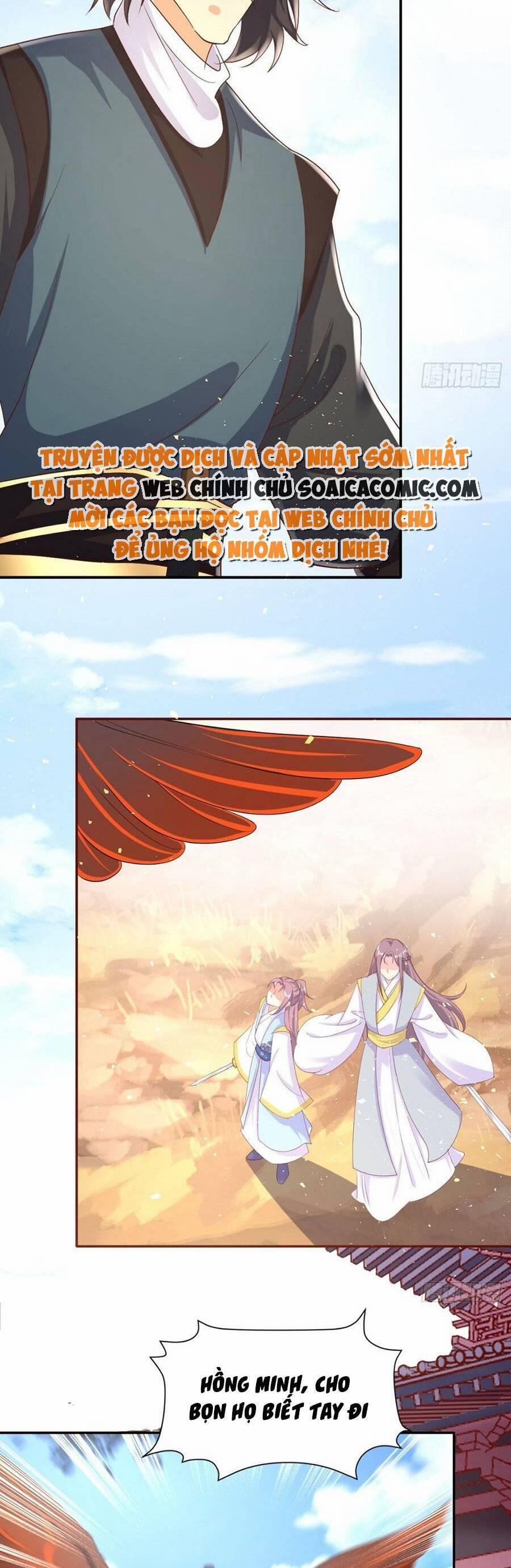 Vương Gia Khắc Thê 176 trang 6