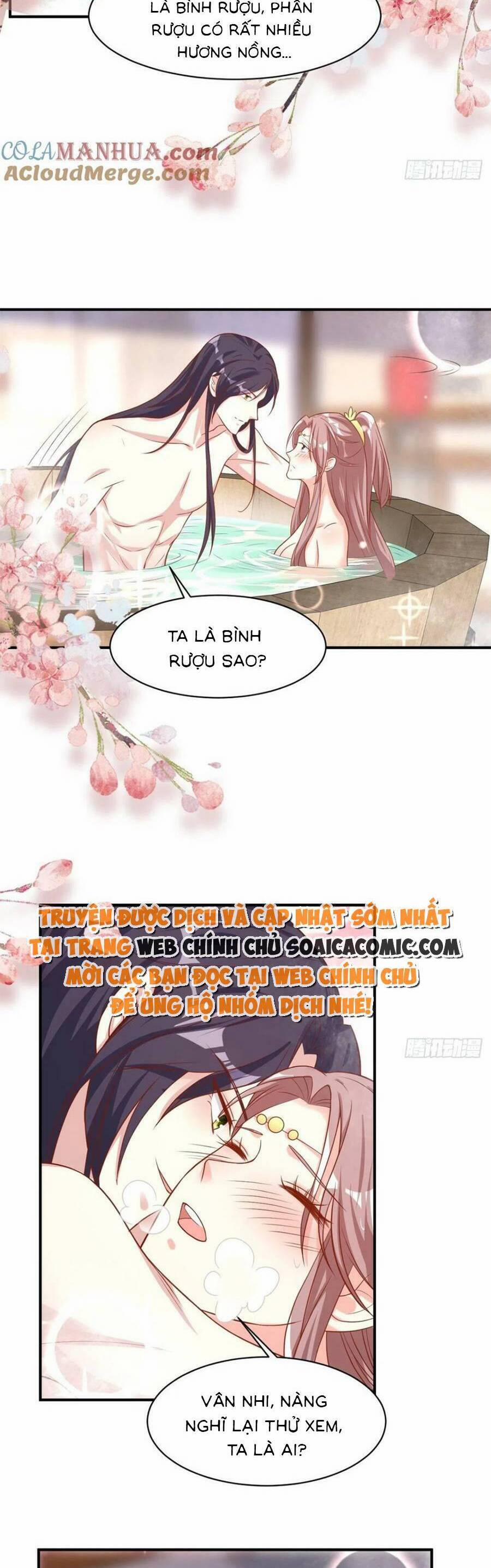 Vương Gia Khắc Thê 178 trang 1