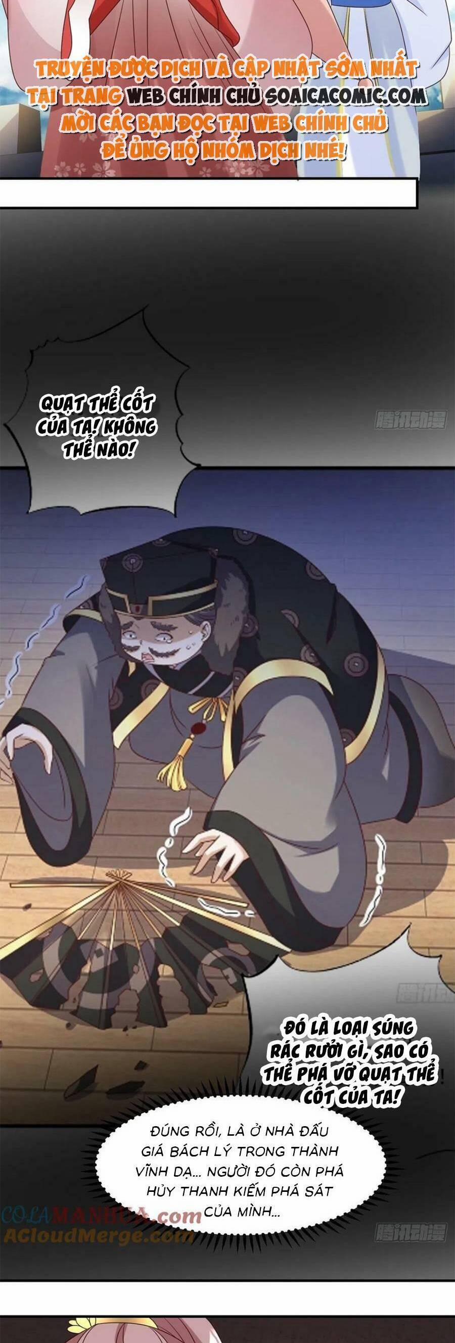 Vương Gia Khắc Thê 178 trang 18