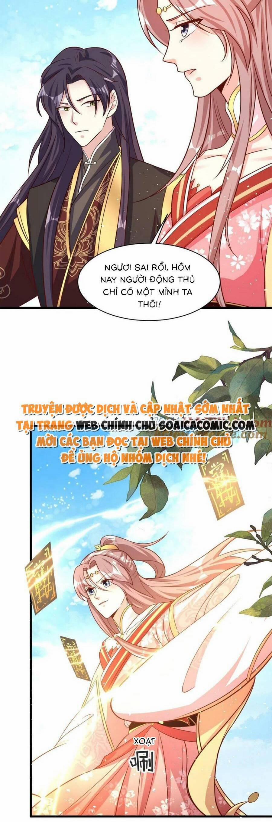 Vương Gia Khắc Thê 179 trang 12