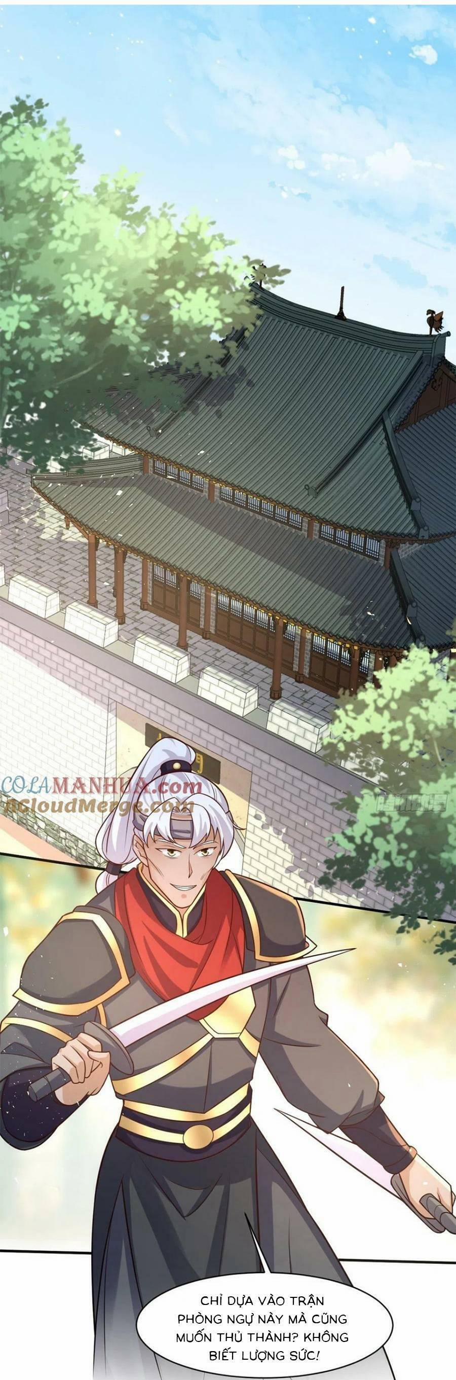 Vương Gia Khắc Thê 179 trang 6