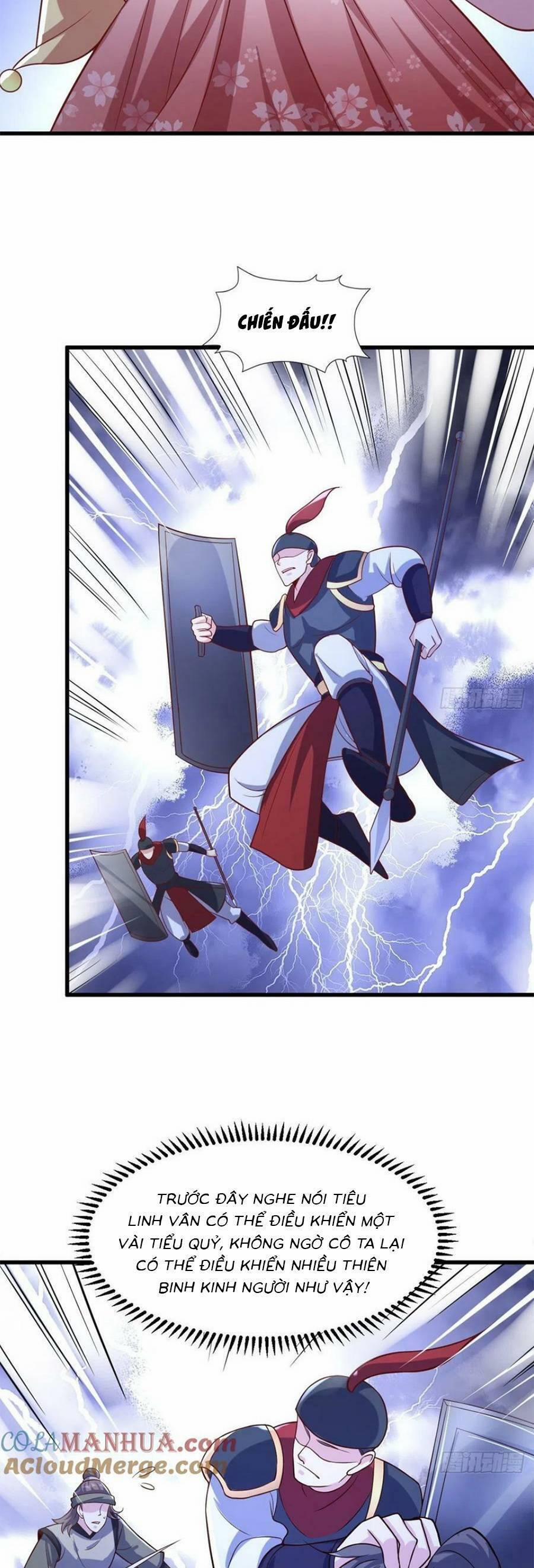 Vương Gia Khắc Thê 180 trang 1