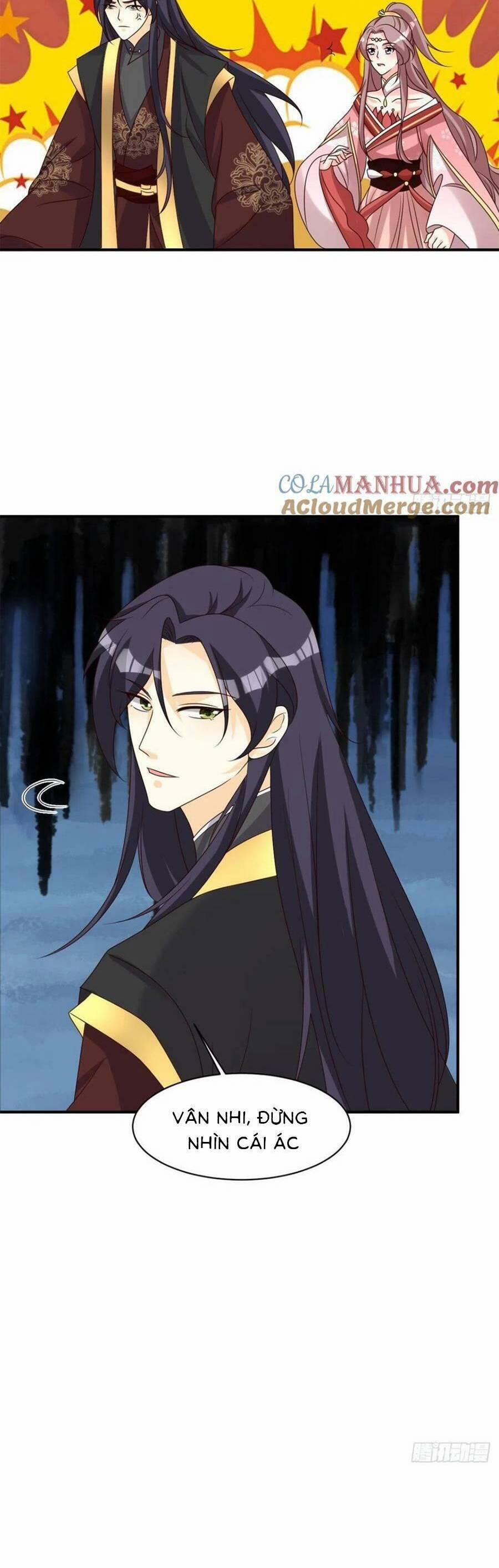 Vương Gia Khắc Thê 180 trang 12