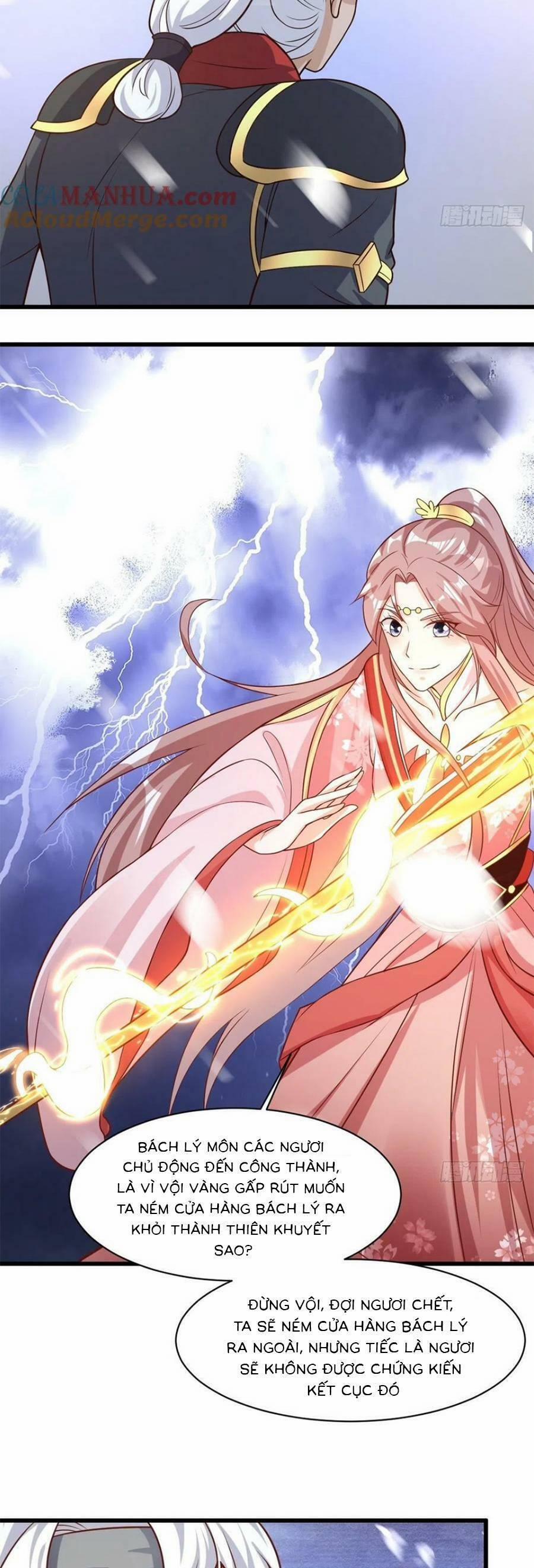 Vương Gia Khắc Thê 180 trang 4