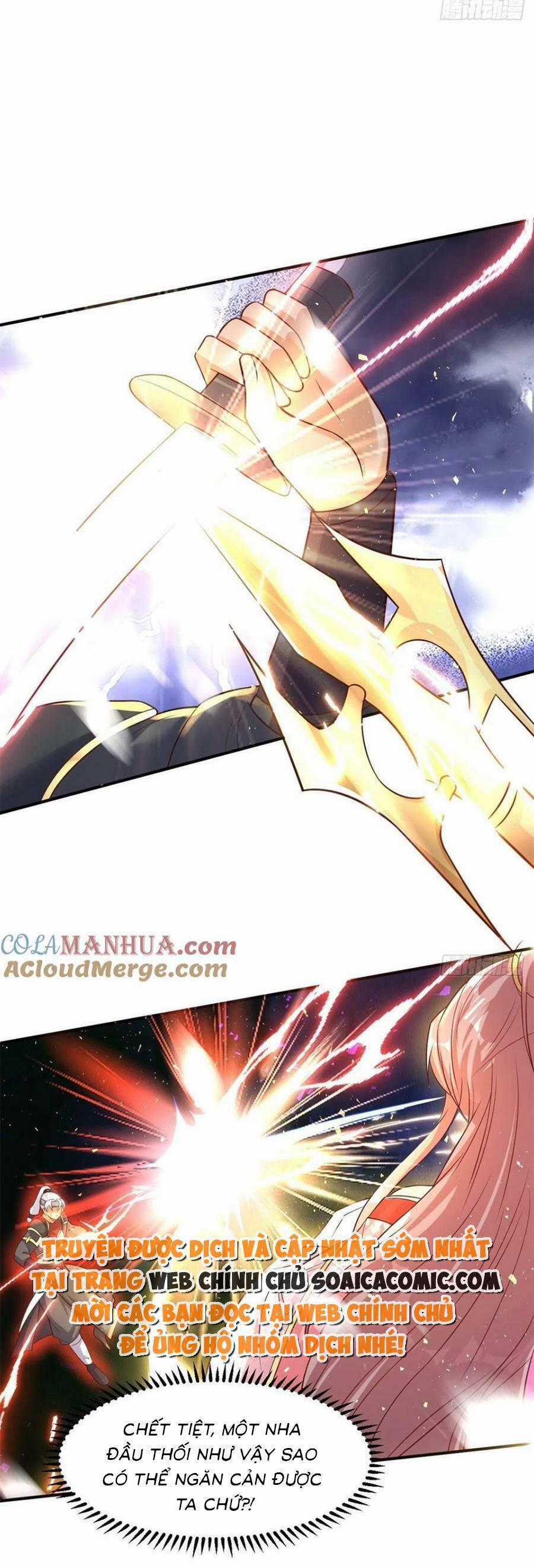 Vương Gia Khắc Thê 180 trang 6