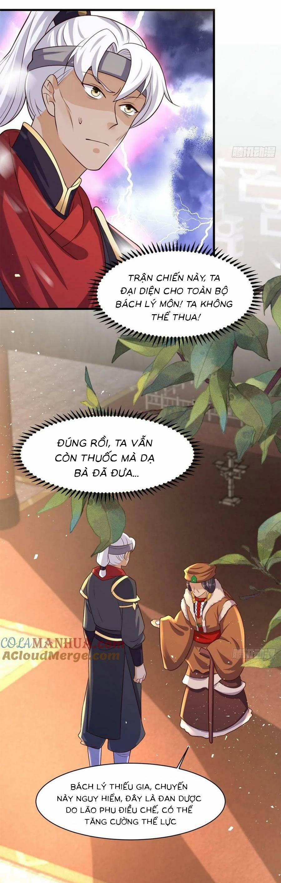 Vương Gia Khắc Thê 180 trang 7