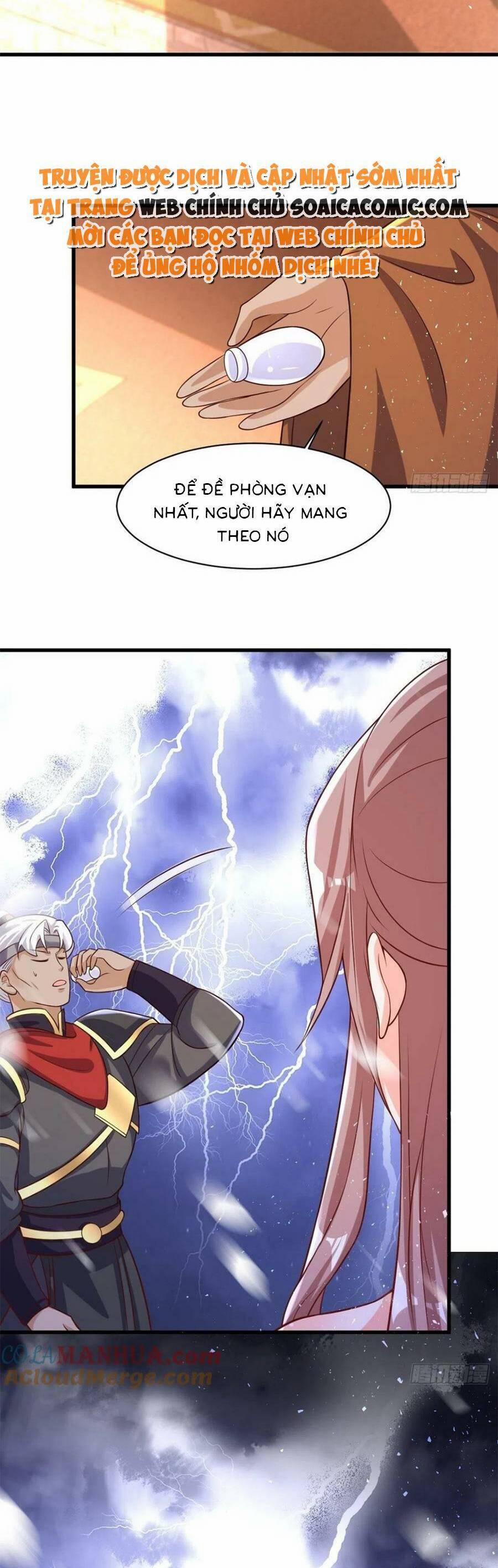 Vương Gia Khắc Thê 180 trang 8