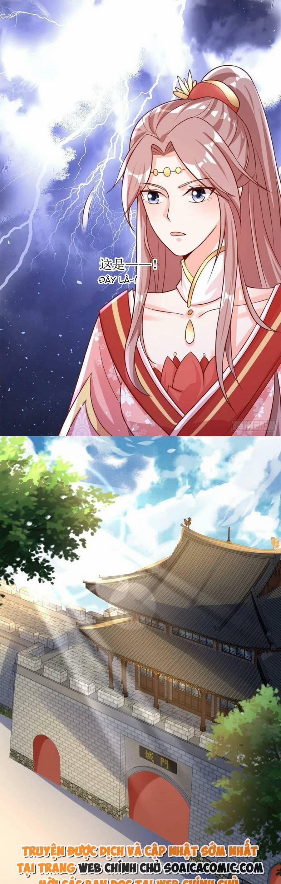 Vương Gia Khắc Thê 180 trang 9