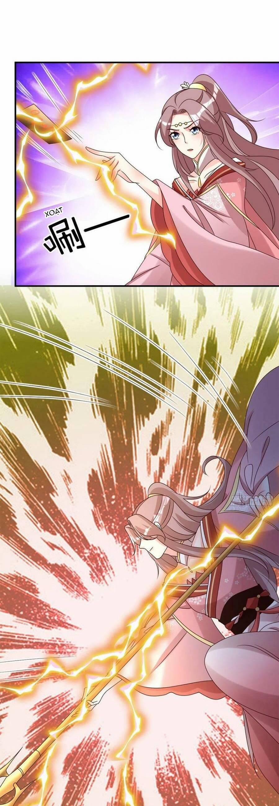 Vương Gia Khắc Thê 181 trang 1