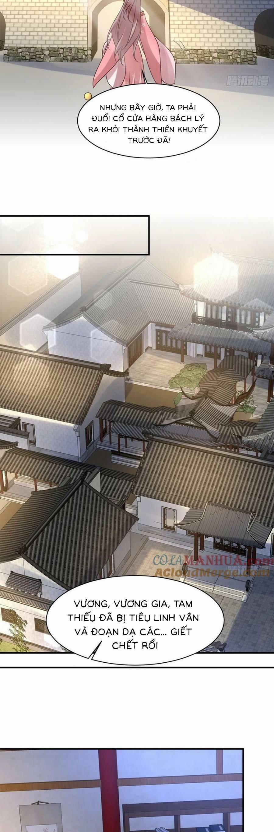 Vương Gia Khắc Thê 181 trang 11