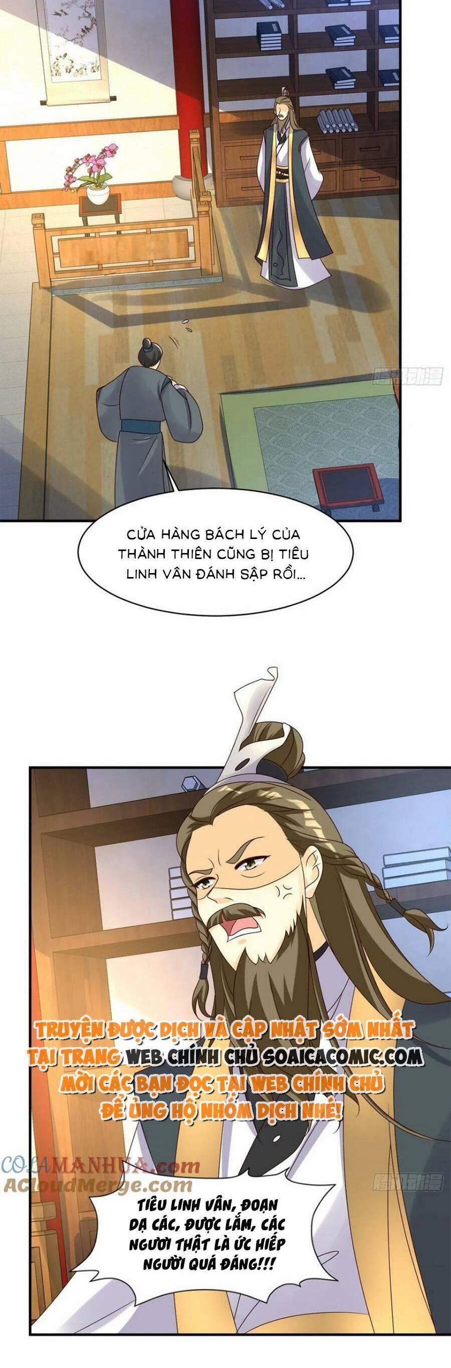 Vương Gia Khắc Thê 181 trang 12