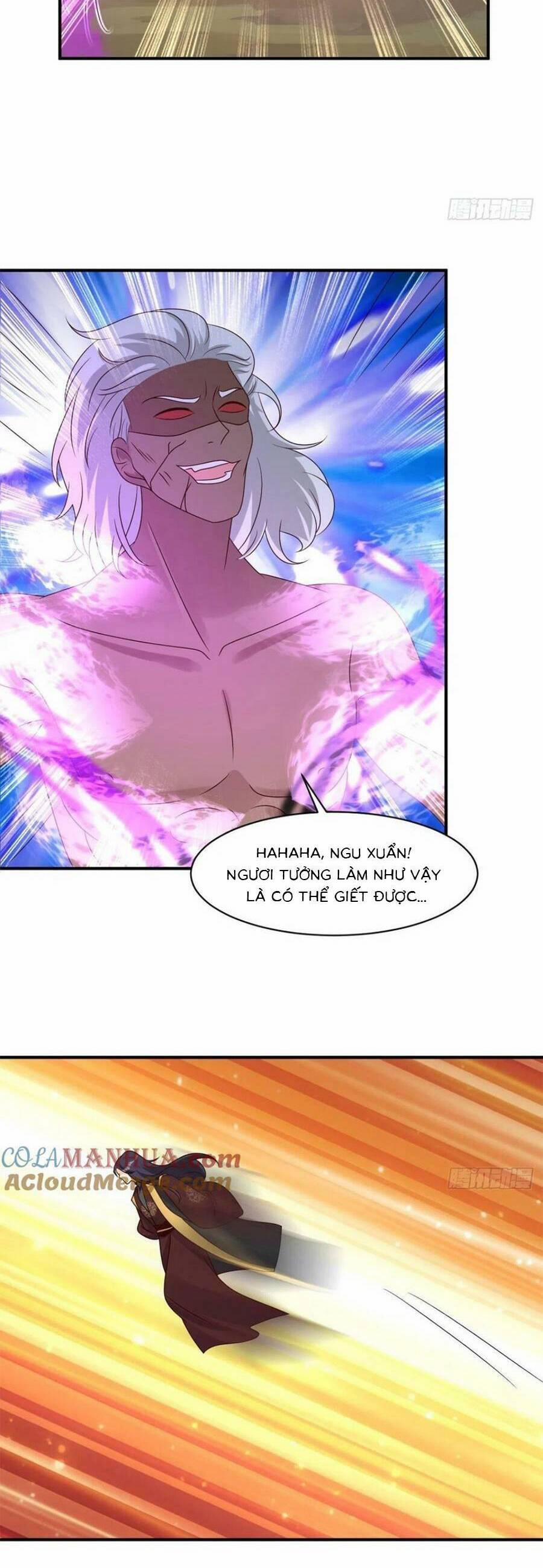 Vương Gia Khắc Thê 181 trang 4