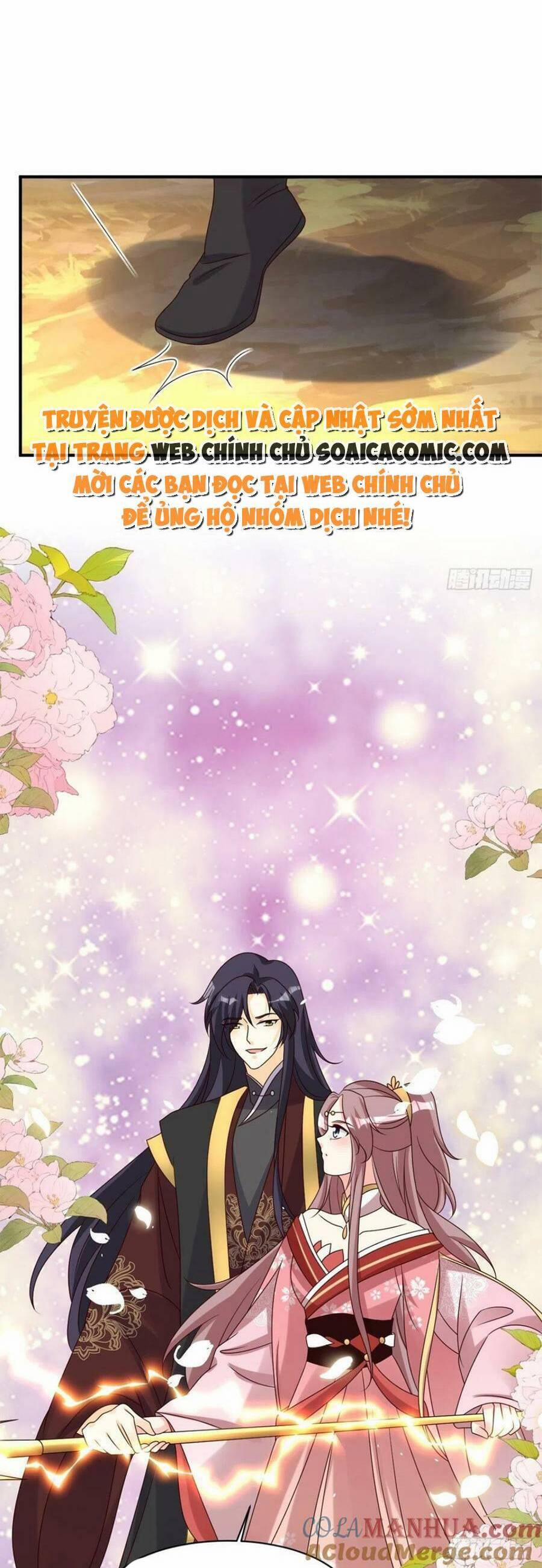 Vương Gia Khắc Thê 181 trang 5