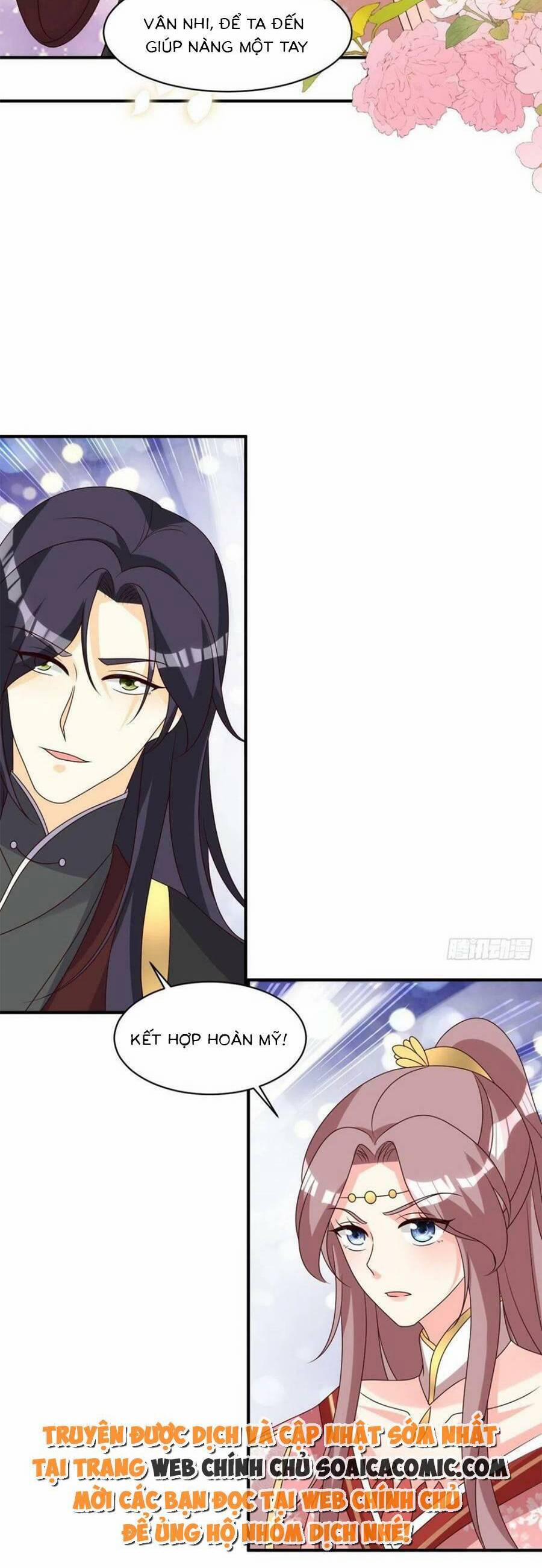 Vương Gia Khắc Thê 181 trang 6