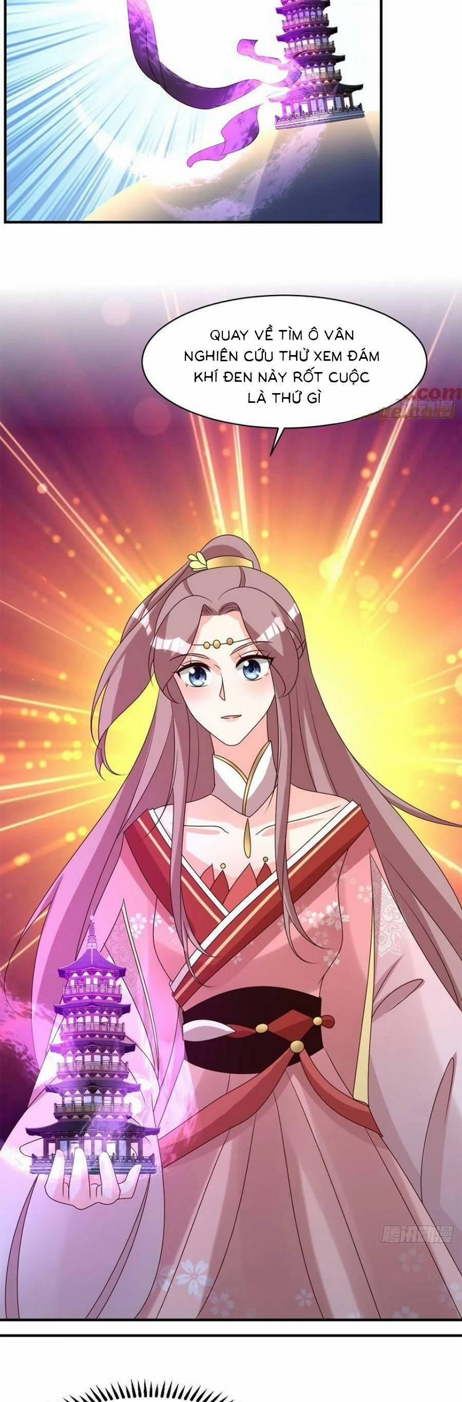 Vương Gia Khắc Thê 181 trang 9