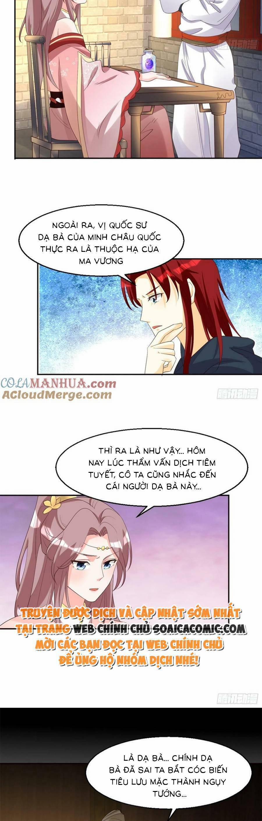 Vương Gia Khắc Thê 182 trang 11